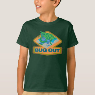 A Bug's Life Flik Logo Disney T-Shirt