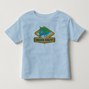 A Bug's Life Flik Logo Disney Toddler T-shirt