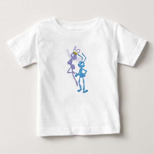 A Bugs Life Flik  Princess Atta Disney Baby T_Shirt