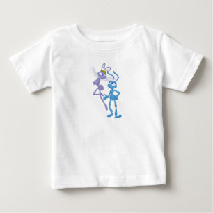 A Bug's Life Flik & Princess Atta Disney Baby T-Shirt