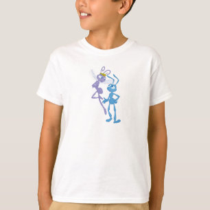 A Bug's Life Flik & Princess Atta Disney T-Shirt
