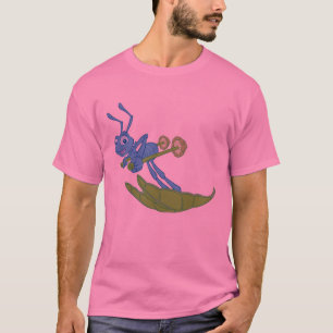 A Bug's Life Flik Skiing Disney T-Shirt