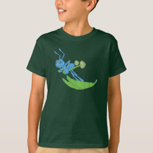 A Bug's Life Flik Skiing Disney T-Shirt