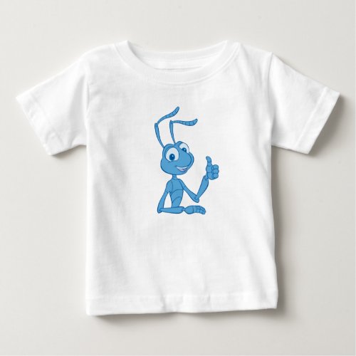A Bugs Life Flik thumbs up Disney Baby T_Shirt