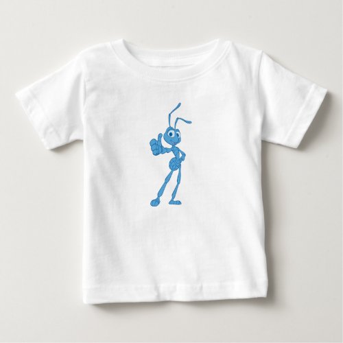 A Bugs Life Flik Thumbs Up Disney Baby T_Shirt