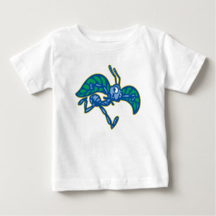 A Bug's Life Flik Trying To Fly Disney Baby T-Shirt