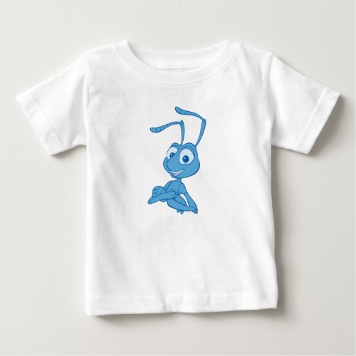 A Bugs Life Flik with Arms Crossed Disney Baby T_Shirt