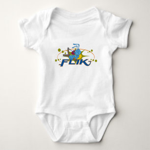 A Bug's Life: Flik With Slingshot Disney Baby Bodysuit