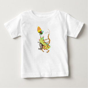 A Bug's Life Francis Heimlich Slim Fly Corn Disney Baby T-Shirt