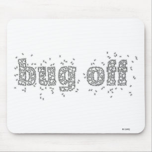 A Bug's Life graphics Disney Mouse Pad