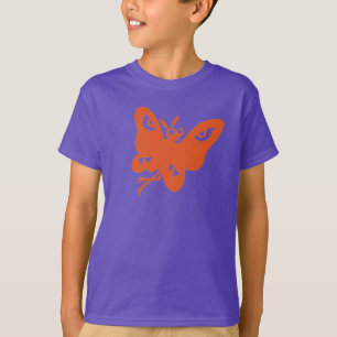 A Bug's Life Gypsy Flying Silhouette Disney T-Shirt