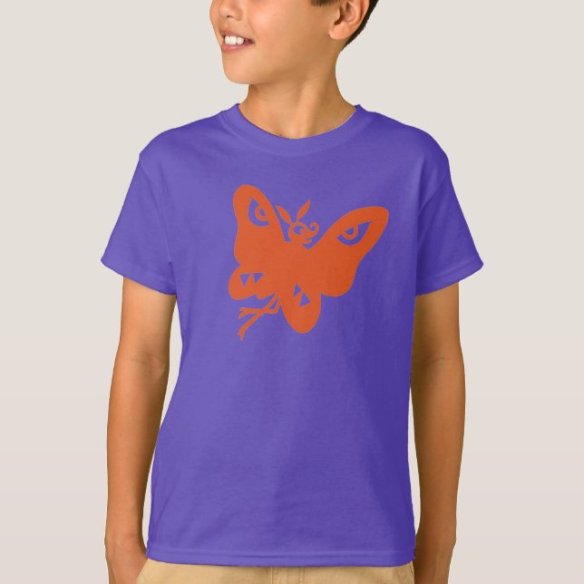 A Bug's Life Gypsy Flying Silhouette Disney T-Shirt (Front)
