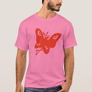 A Bug's Life Gypsy Flying Silhouette Disney T-Shirt