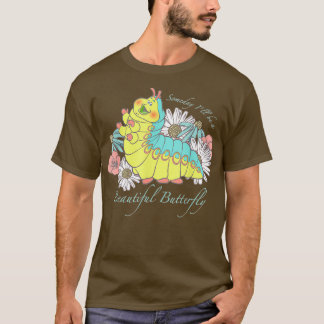 A Bugs Life Heimlich Beautiful Butterfly T-Shirt