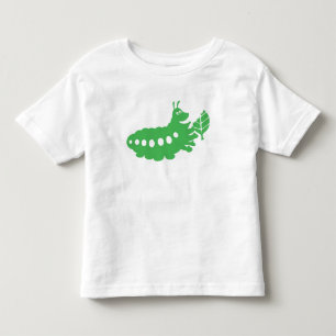 A Bug's Life Heimlich eating leaf cutout Disney Toddler T-shirt