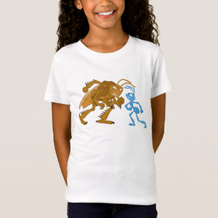 A Bug's Life Hopper and Flik want to fight Disney T-Shirt