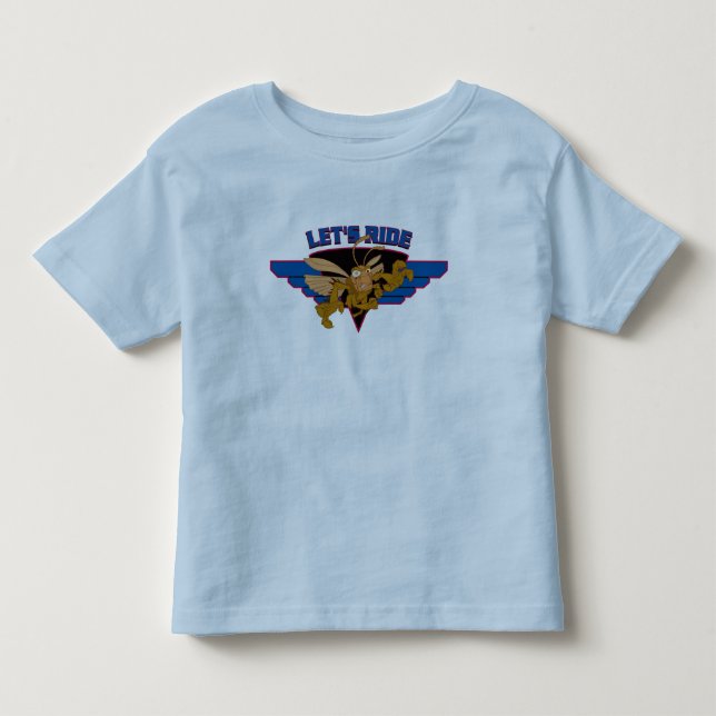 A Bug's Life Hopper Disney Toddler T-shirt (Front)