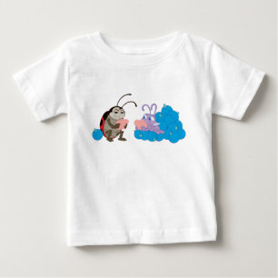 A Bug's Life Ladybug and Dot Playing Disney Baby T-Shirt