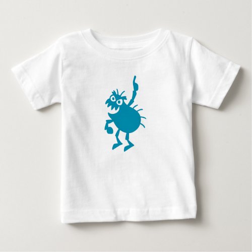 A Bugs Life PT Flea Logo Disney Baby T_Shirt