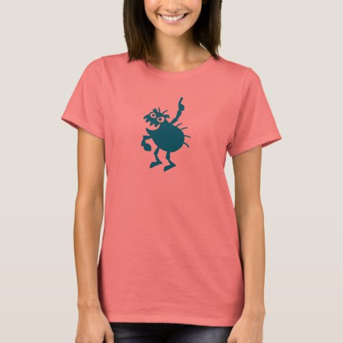 A Bugs Life PT Flea Logo Disney T_Shirt