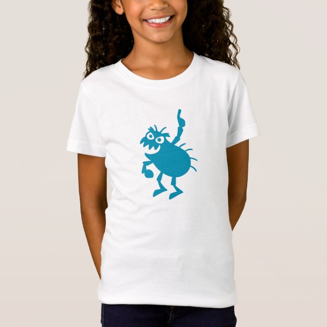 A Bug's Life P.T. Flea Logo Disney T-Shirt (Front)