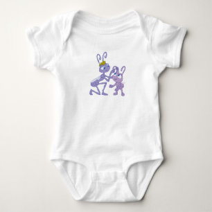 A Bug's Life Princess Atta and Dot Disney Baby Bodysuit