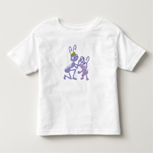 A Bugs Life Princess Atta and Dot Disney Toddler T_shirt