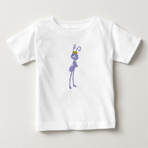 A Bugs Life Princess Atta Disney Baby T_Shirt