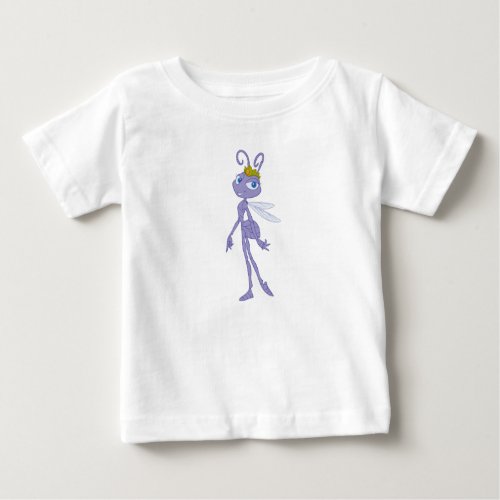 A Bugs Life Princess Atta Disney Baby T_Shirt