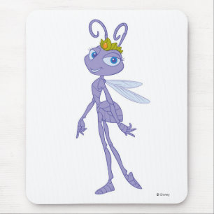 A Bug's Life Princess Atta Disney Mouse Pad