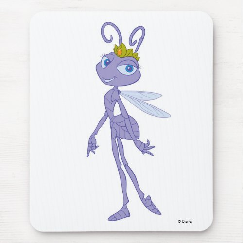 A Bugs Life Princess Atta Disney Mouse Pad