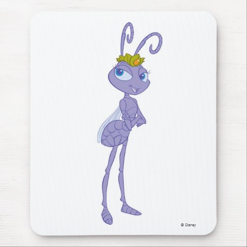 A Bugs Life Princess Atta Disney Mouse Pad