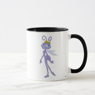 A Bug's Life Princess Atta Disney Mug