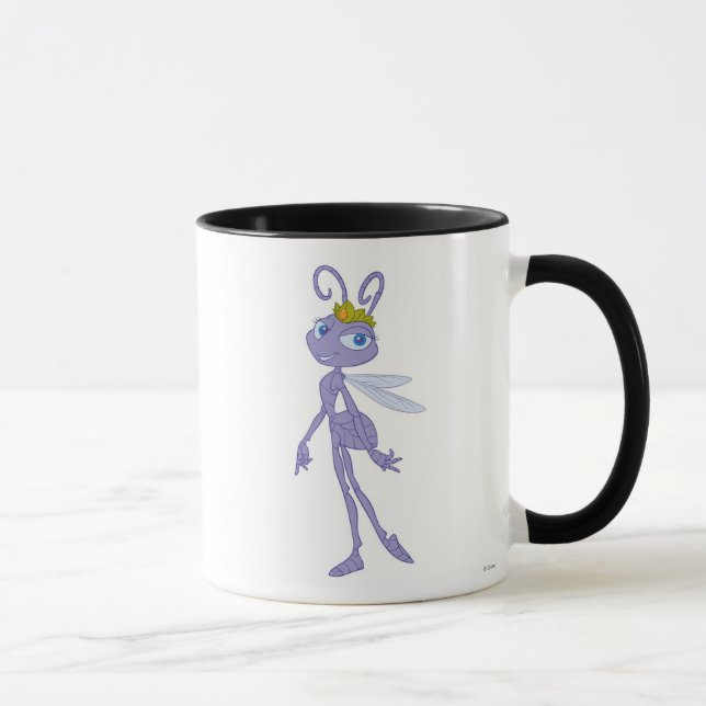 A Bug's Life Princess Atta Disney Mug (Right)