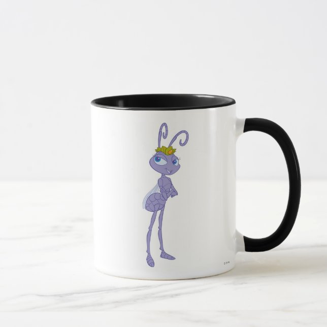 A Bug's Life Princess Atta Disney Mug (Right)