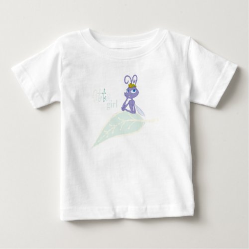 A Bugs Life Princess Atta smiling Disney Baby T_Shirt