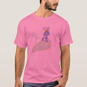 A Bug's Life Princess Atta smiling Disney T-Shirt