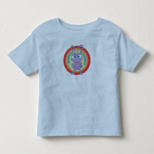 A Bug's Life Princess Dot "Bestest, Toughest" Toddler T-shirt