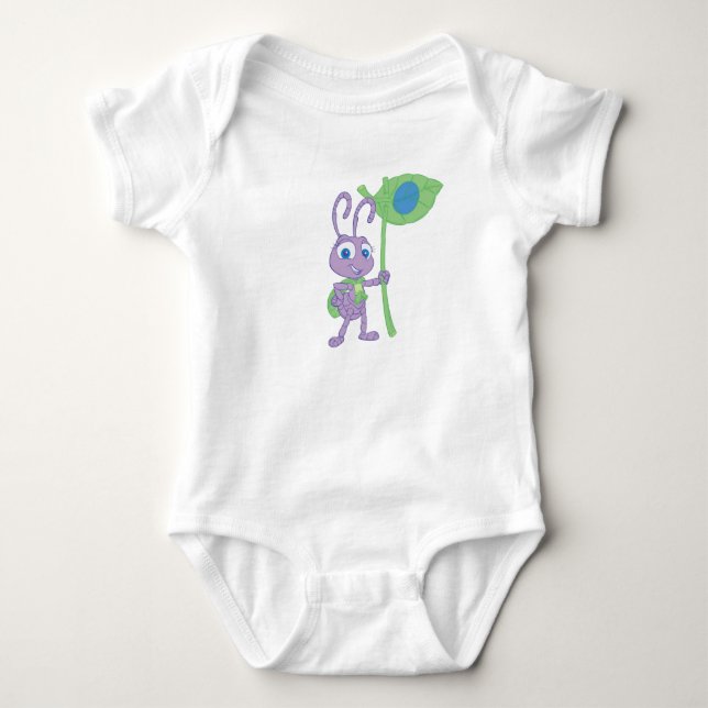 A Bug's Life Princess Dot Disney Baby Bodysuit (Front)