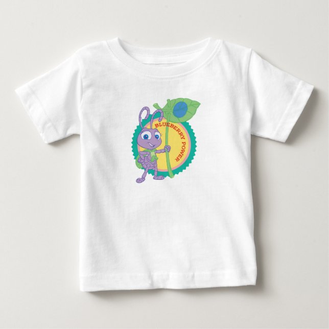 A Bug's Life Princess Dot Disney Baby T-Shirt (Front)