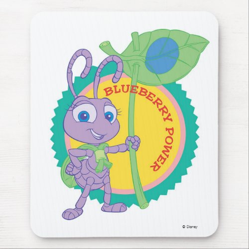 A Bugs Life Princess Dot Disney Mouse Pad