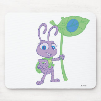 A Bug's Life Princess Dot Disney Mouse Pad