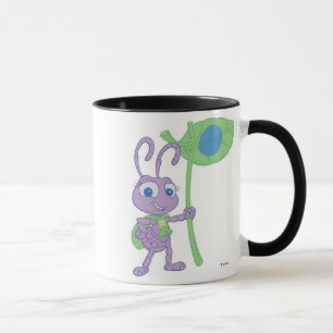 A Bug's Life Princess Dot Disney Mug