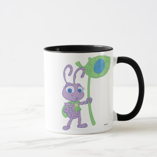 A Bugs Life Princess Dot Disney Mug
