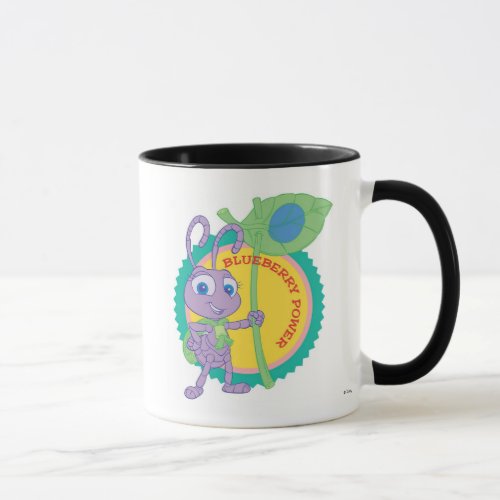 A Bugs Life Princess Dot Disney Mug