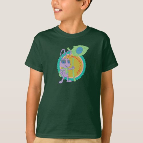 A Bugs Life Princess Dot Disney T_Shirt