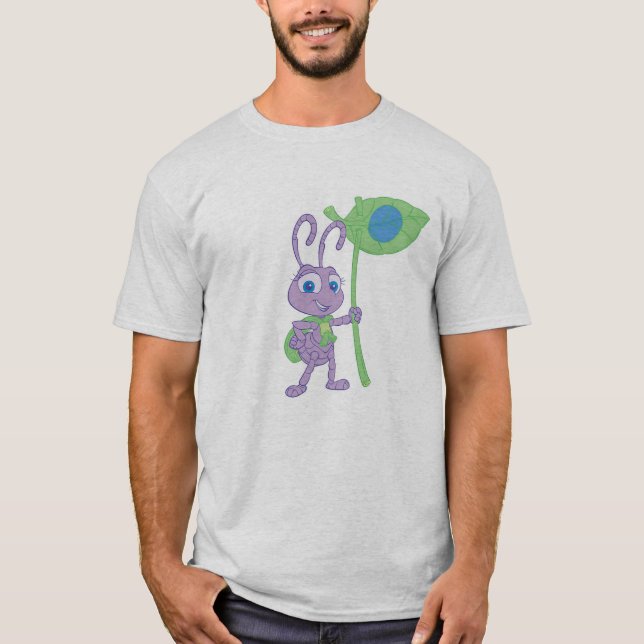 A Bug's Life Princess Dot Disney T-Shirt (Front)