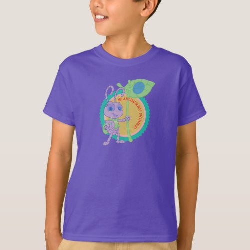 A Bugs Life Princess Dot Disney T_Shirt