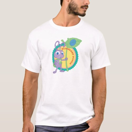 A Bugs Life Princess Dot Disney T_Shirt