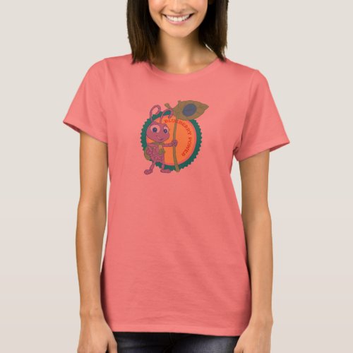 A Bugs Life Princess Dot Disney T_Shirt